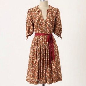 edme & esyllte sugar coated shirt dress